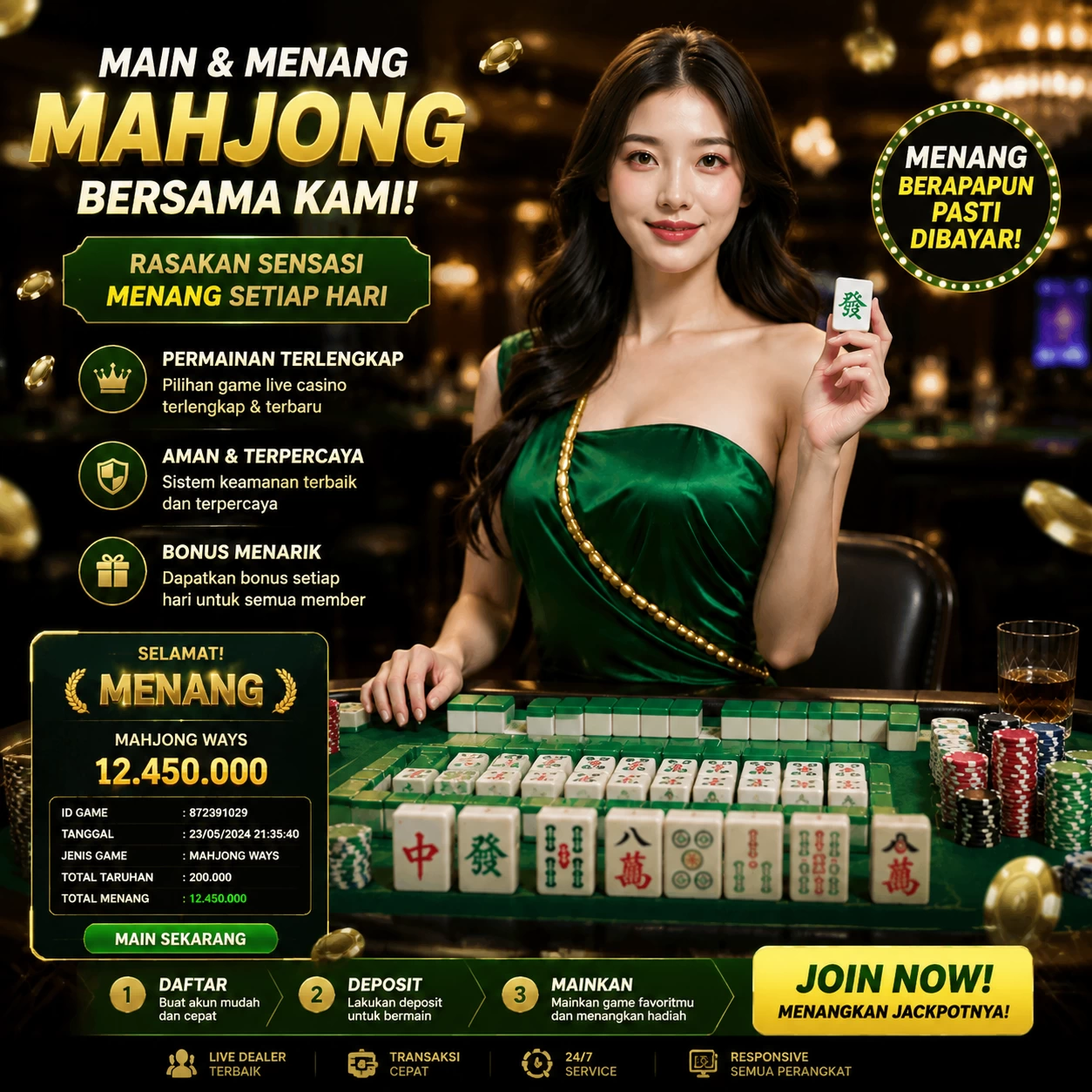 Bagaimana amanahtoto Mengubah Cara Kita Bermain Game Online