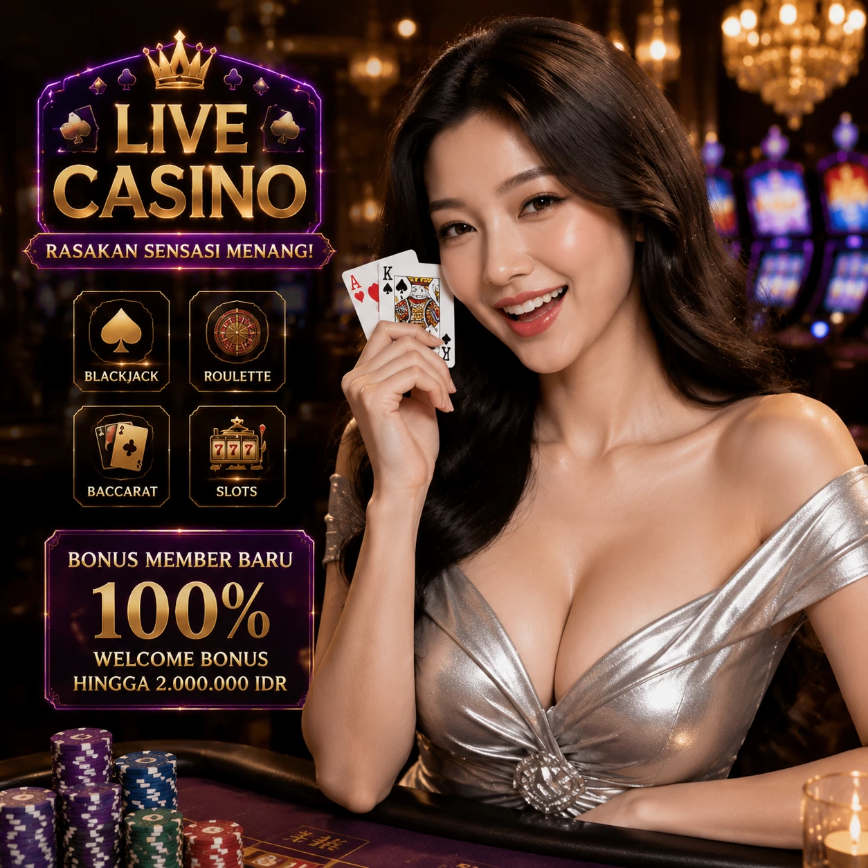 Beragam Jenis Game Seru yang Tersedia di amanahtoto